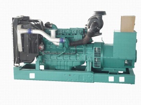 JG/VOLVO PENTA Series Diesel Gensets