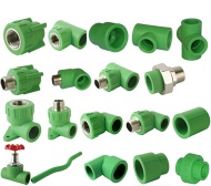 PPR PIPE FITTINGS