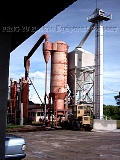 biomass gasifier