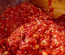 chilli paste