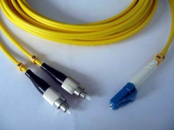 FC-LC SM Duplex Patch cord