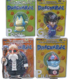 Dragon ball action figure