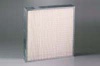 Ashrae mini-pleated filter