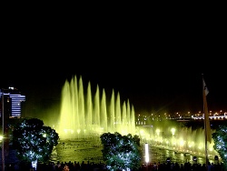 musical fountain dancing fountain running fountain