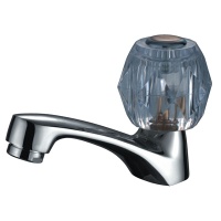 Basin faucet