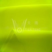 Fluorescent fabrics