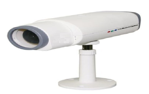 IP bullet camera