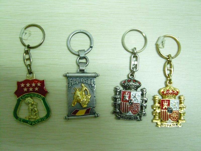 key rings