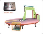 foam cutter for flexible Urethane foam cutting