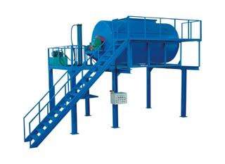 Foam Recycling Machine