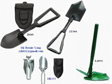 folding shovel