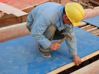 plastic formwork