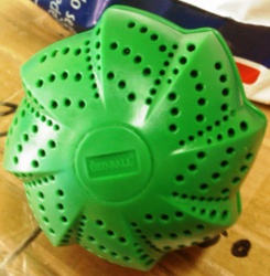 Laundry ball washing ball