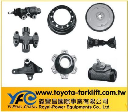 forklift parts