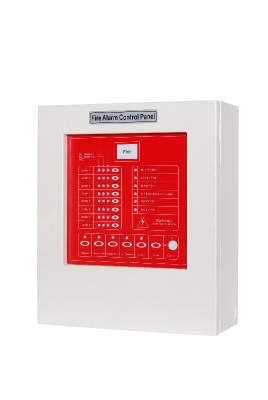 conventional fire alarm panel