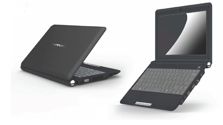 FLP002 netbook