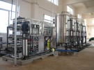 Industrial Reverse Osmosis System