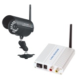 Wireless security camera