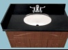 Granite vanity top