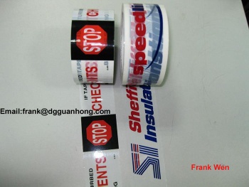 bopp packing tape(printed tape)