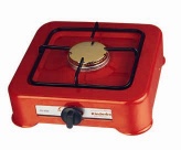 gas stove