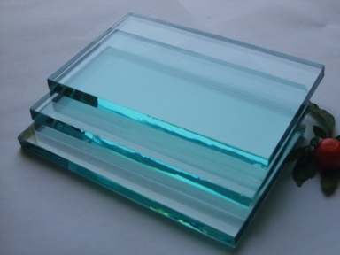 clear float glass