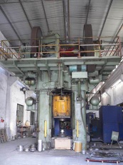 1600ton  cookware press