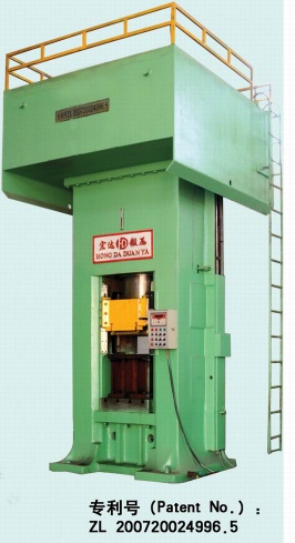 electric screw press