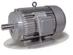 Y series three phase AC electric motor