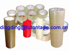 Bopp packing tape