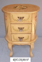 wooden cabinet