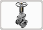 Industrial Cast Iron / Ductile Iron Valves