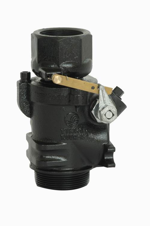 Emergency Shut-Off Valve