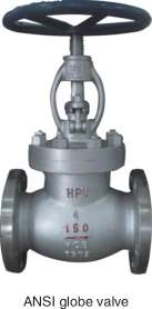 Globe Valve