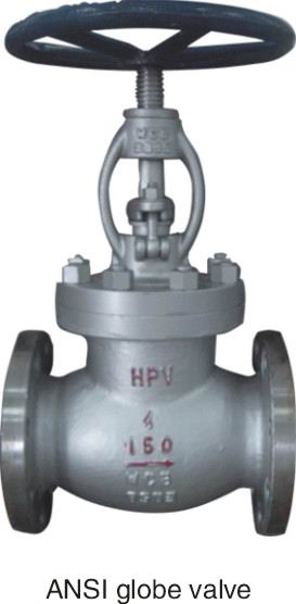 ANSI Globe Valve