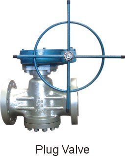 Plug Valve 2