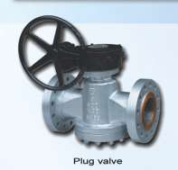 Plug Valve