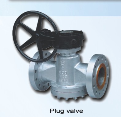 Plug Valve 1