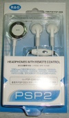 psp2000 earphone