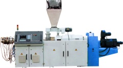 Conical Twin-Screw Extruder