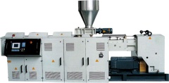 Parallel Twin-Screw Extruder