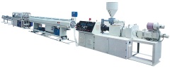 Twin Pipe Extrusion Production Line