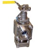 G2840 Metal Seated Ball Valve