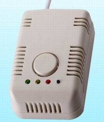 GAS ALARM