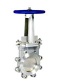 knife gate valve