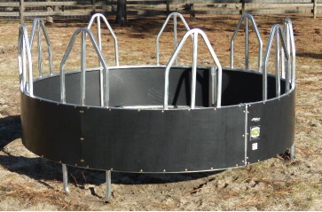 Gator Tough Round bale feeder