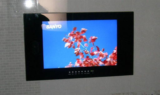 22 inches waterproof lcd tv , bathroom lcd tv from WTV