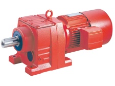 HR series gear reducer