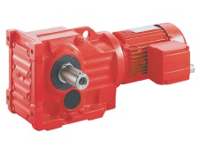 HK series gear box