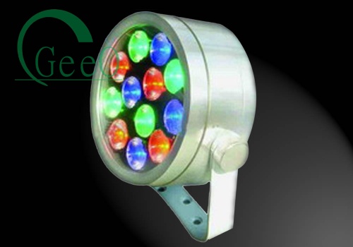 LED floodlight